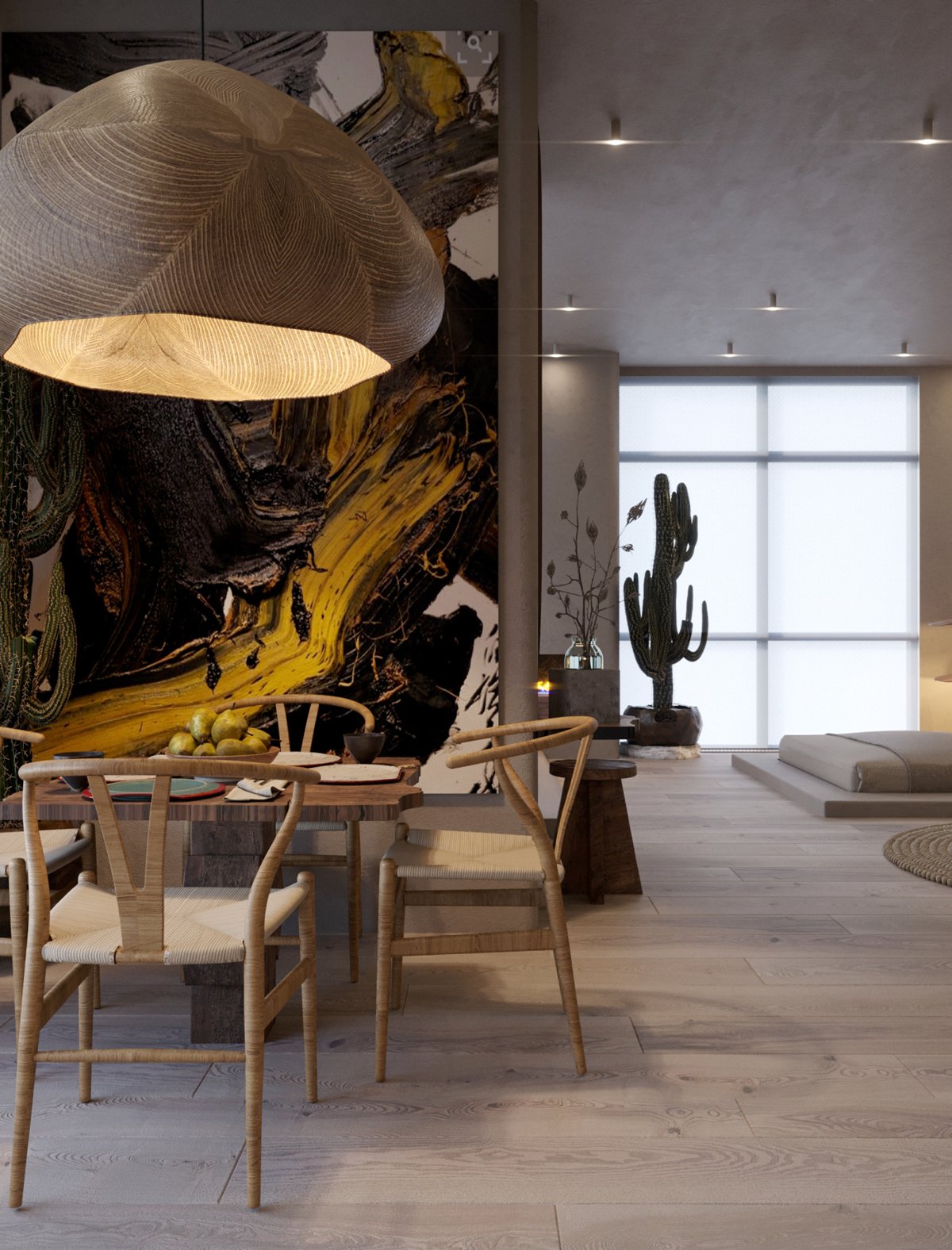 Стиль Ваби Саби