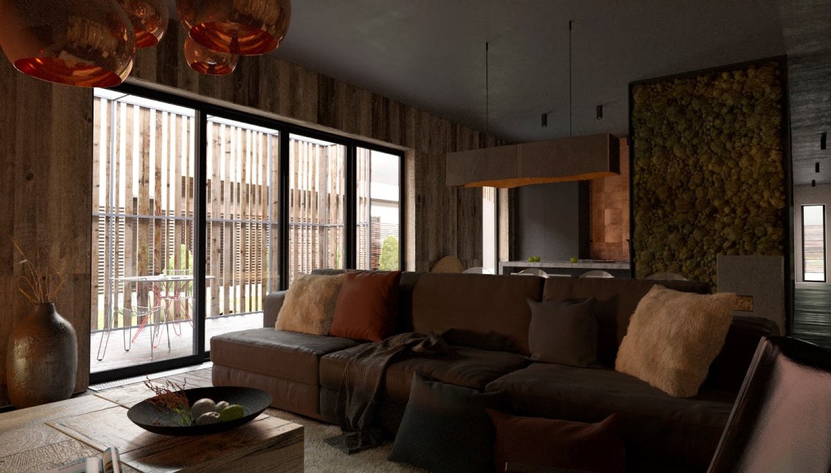 Японский стиль Ваби-Саби