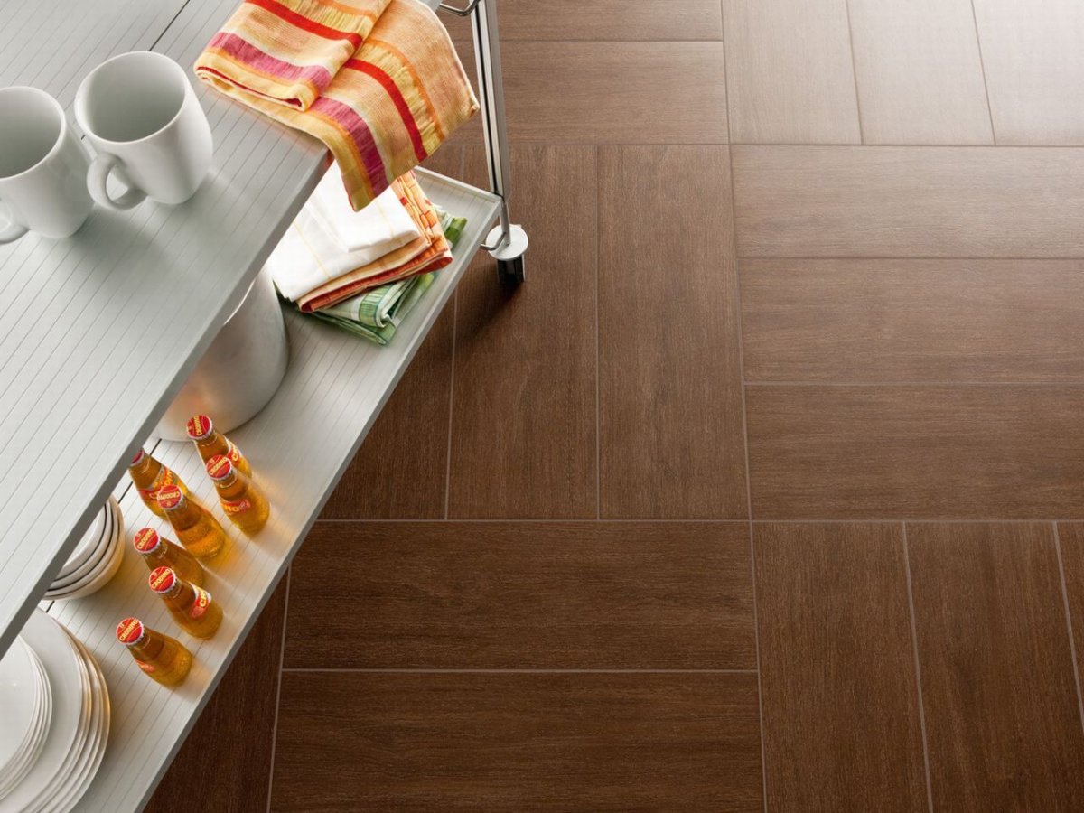 Керамогранит Фридом Ироко