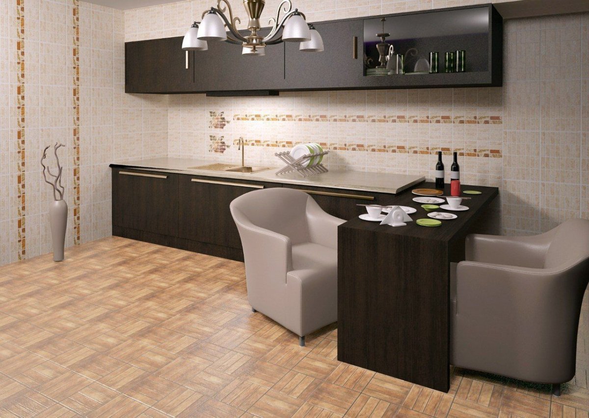 Керамогранит Кастелло Керамин