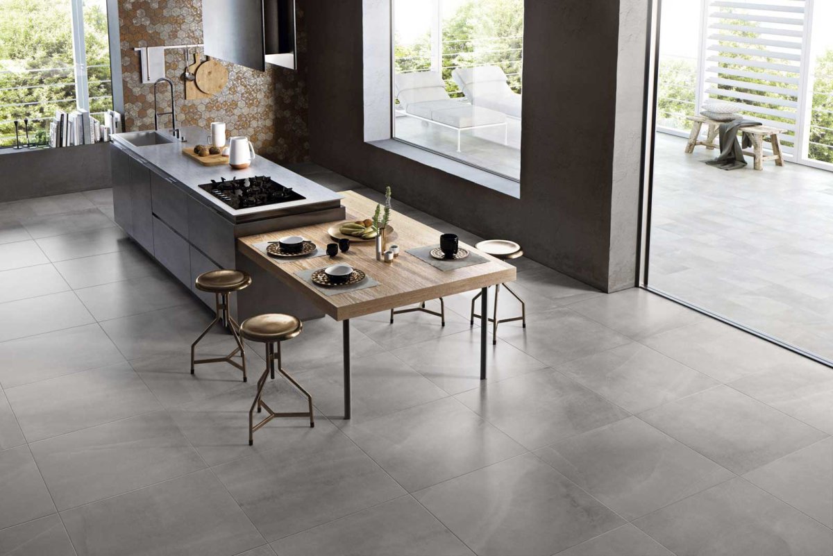 Керамогранит Floor Tiles 600 x 600
