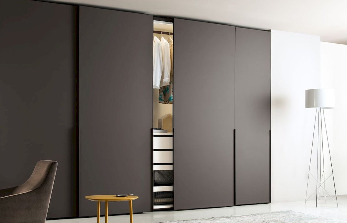 Шкаф купе Sliding-Door Wardrobe
