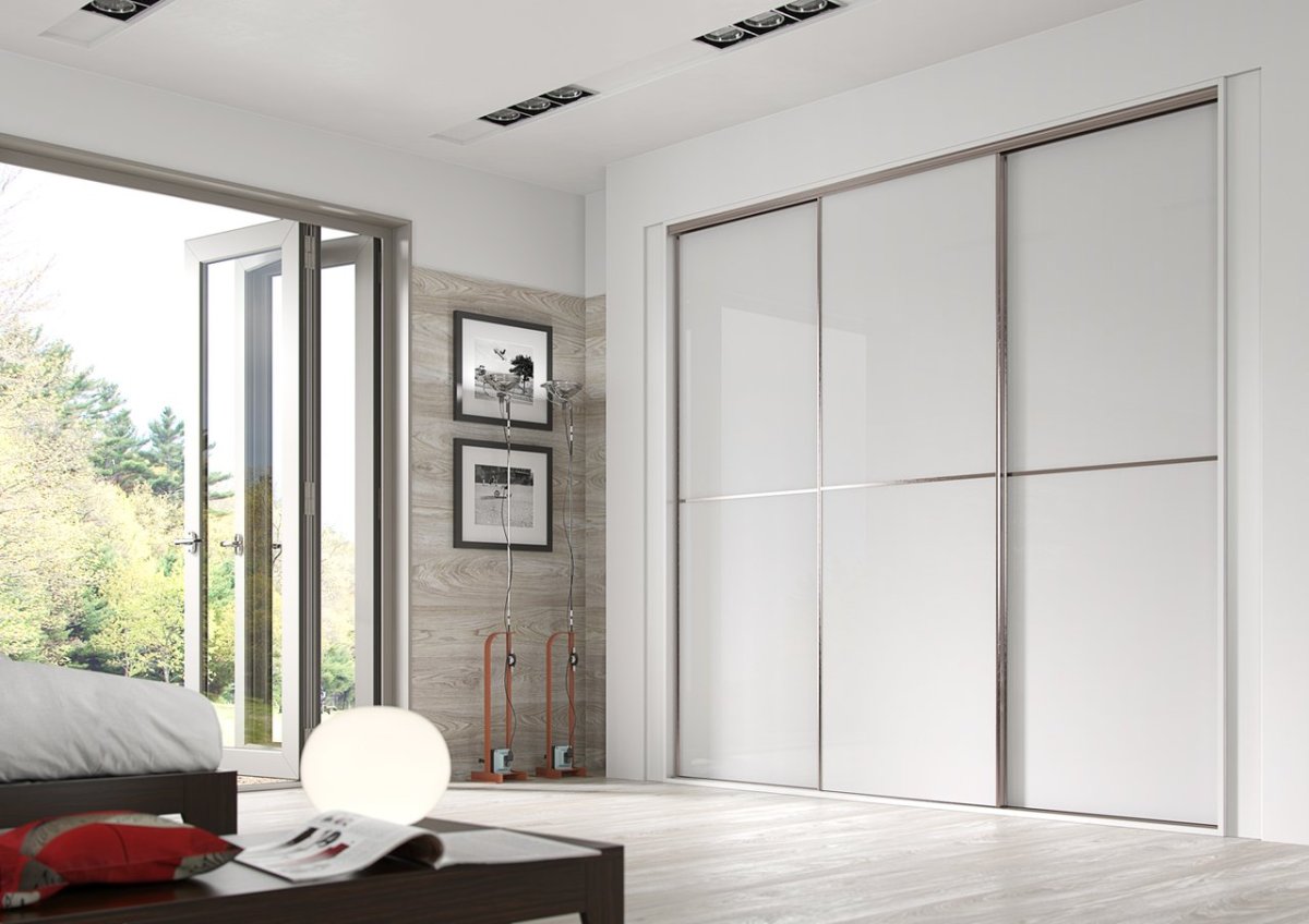 Шкаф купе Sliding-Door Wardrobe