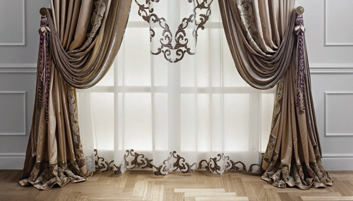 Шторы в инстаграмме