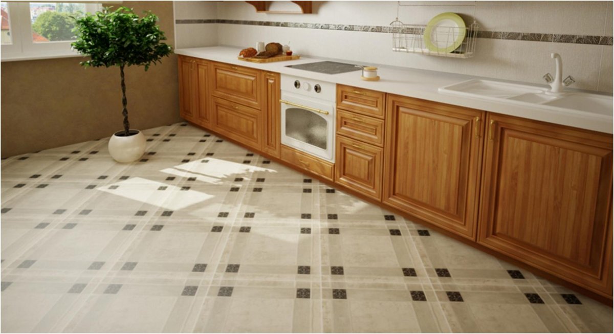 Линолеум для кухни