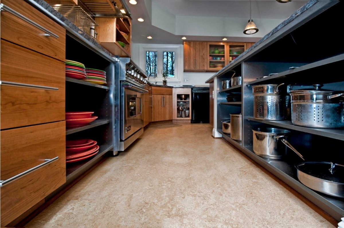 Линолеум для кухни расцветки