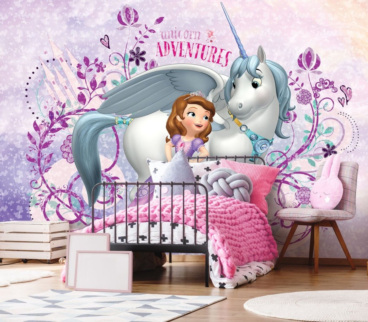 Комната Холодное сердце