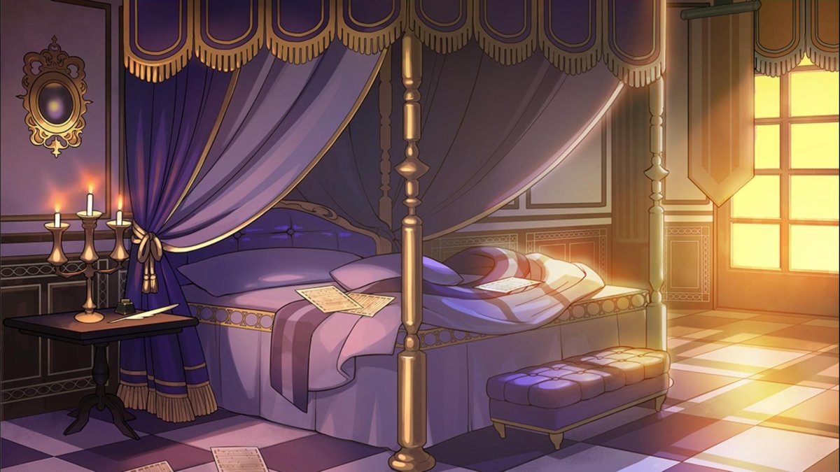 Розовая комната