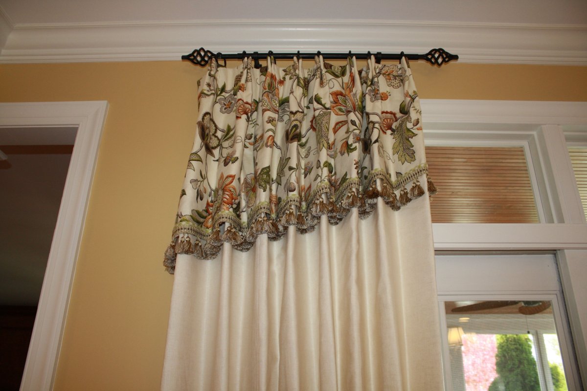 Карнизы для штор