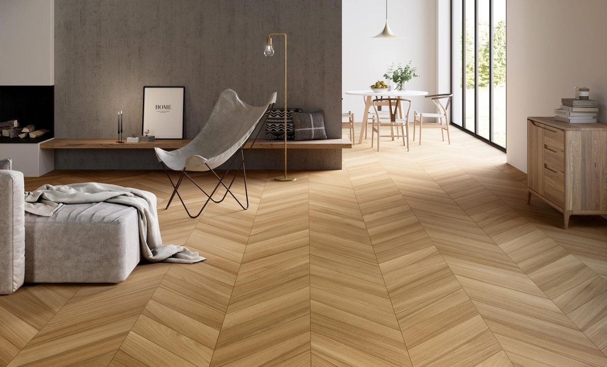 Щитовой паркет французская елка