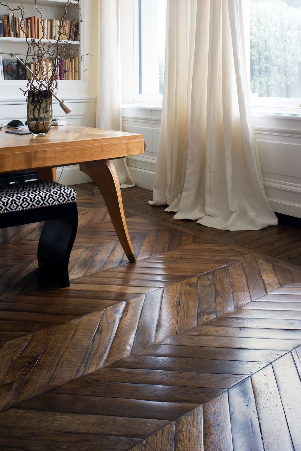 Керамогранит Wood Chevron 9l119
