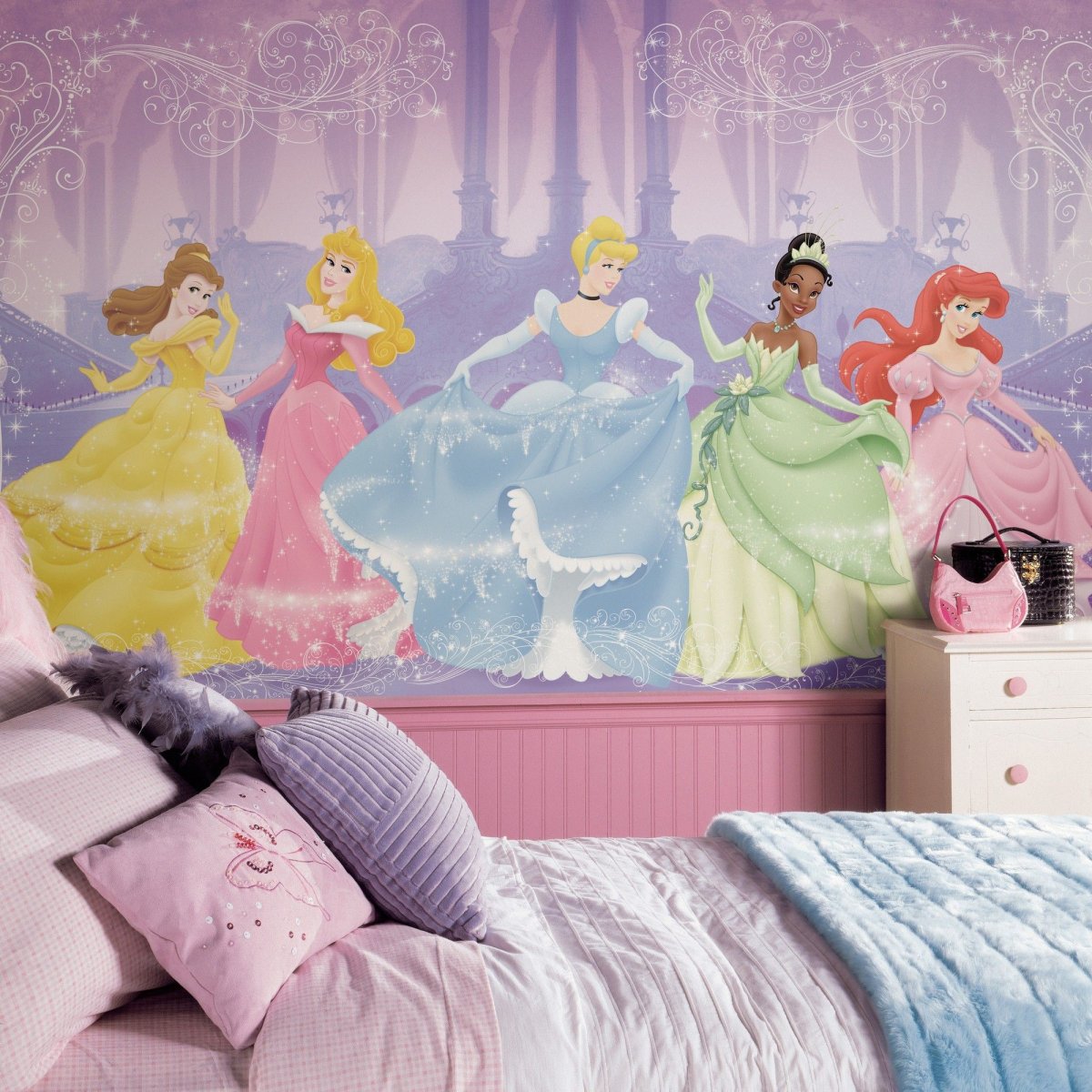 Детская мебель принцесса