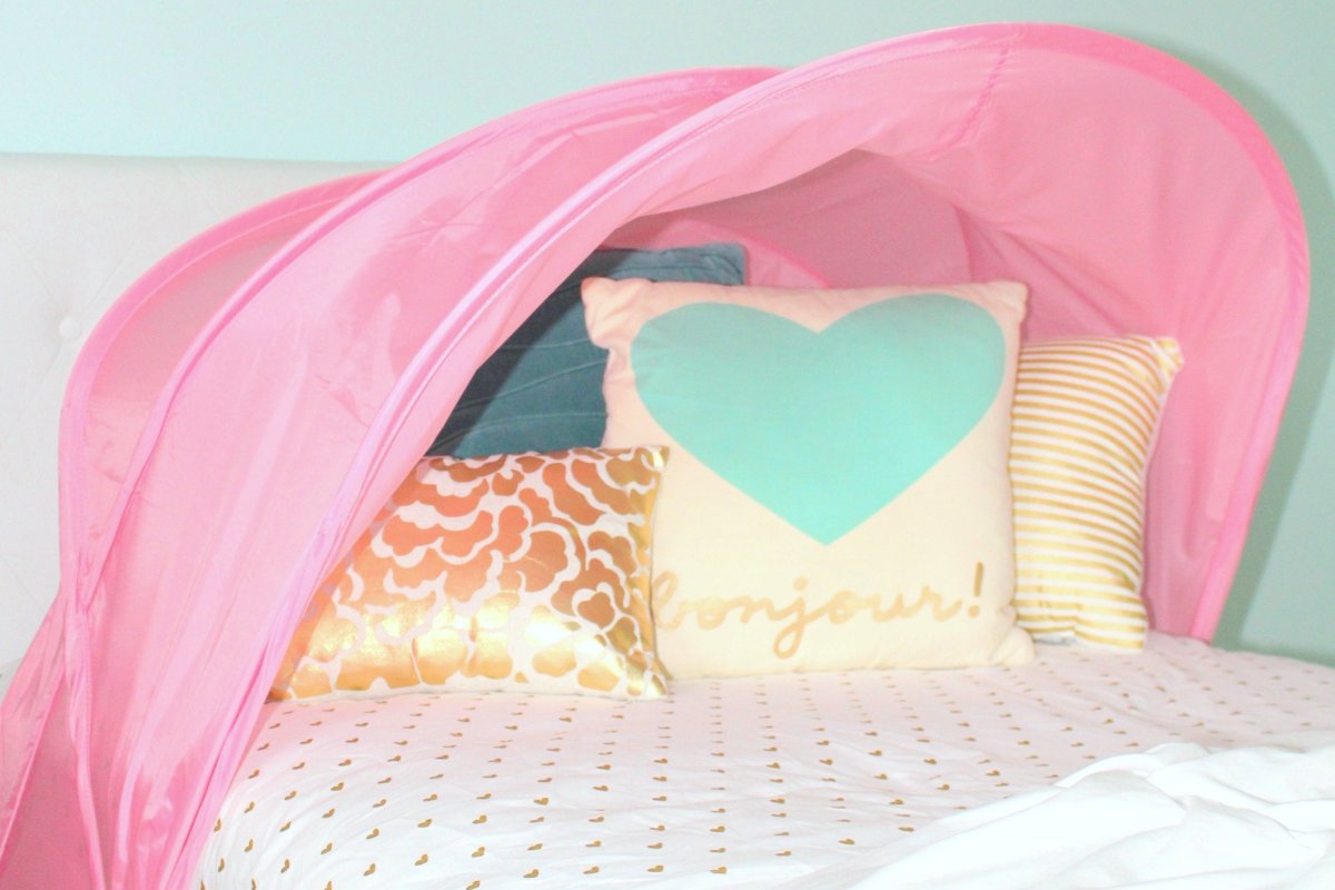 Кровать для принцессы