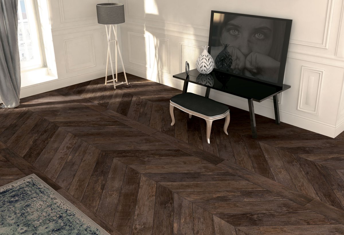 Паркет Coswick орех Традишинал