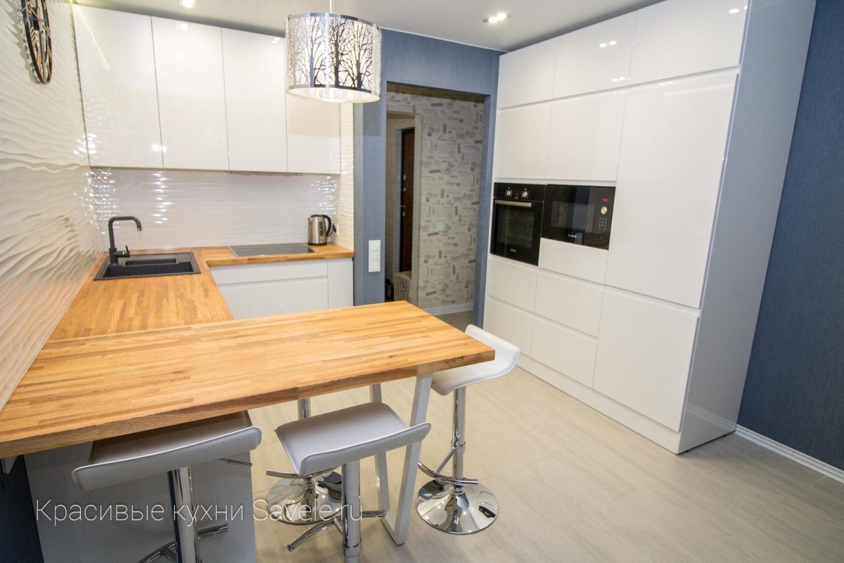 Кухня Вилладжио Спутник