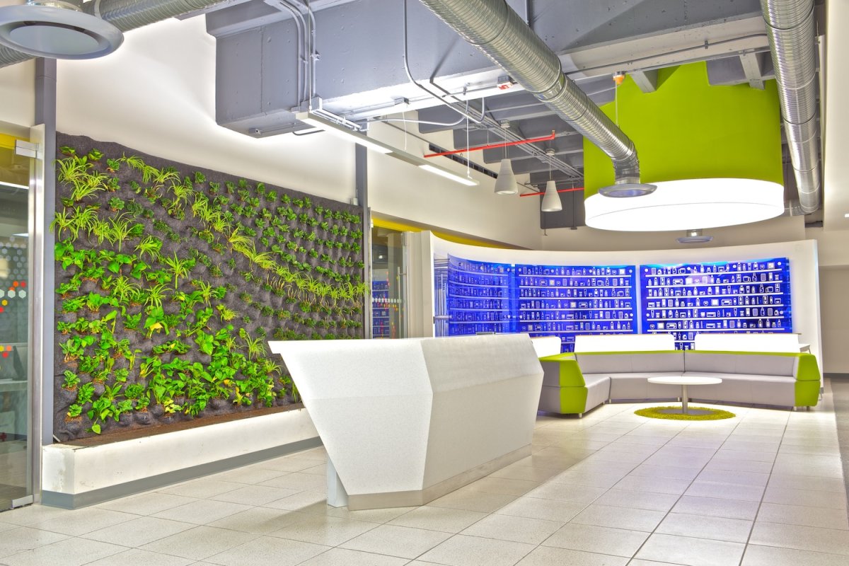 Лос Анджелес офис Google