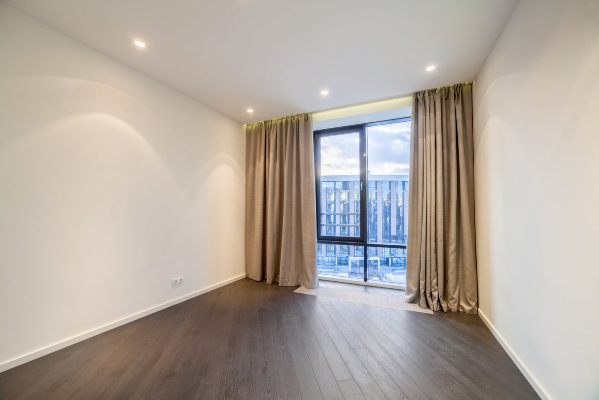 Занавески с натяжным потолком