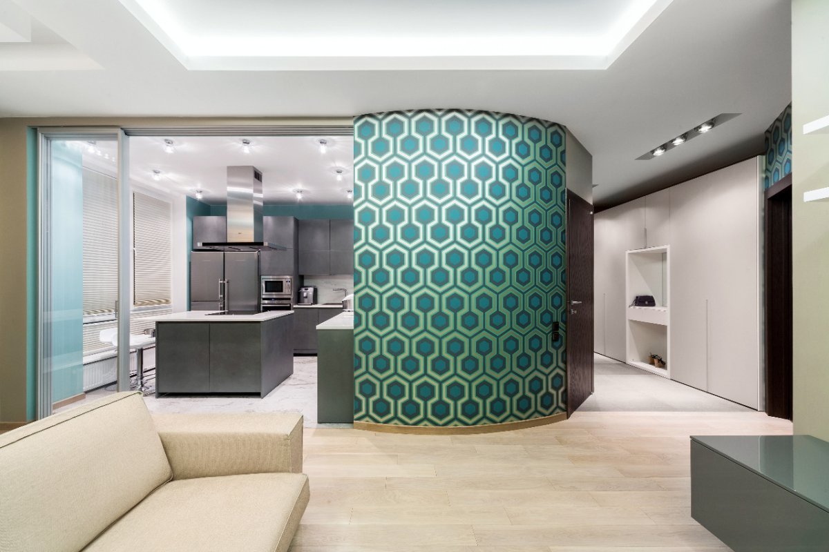 Единство в интерьере