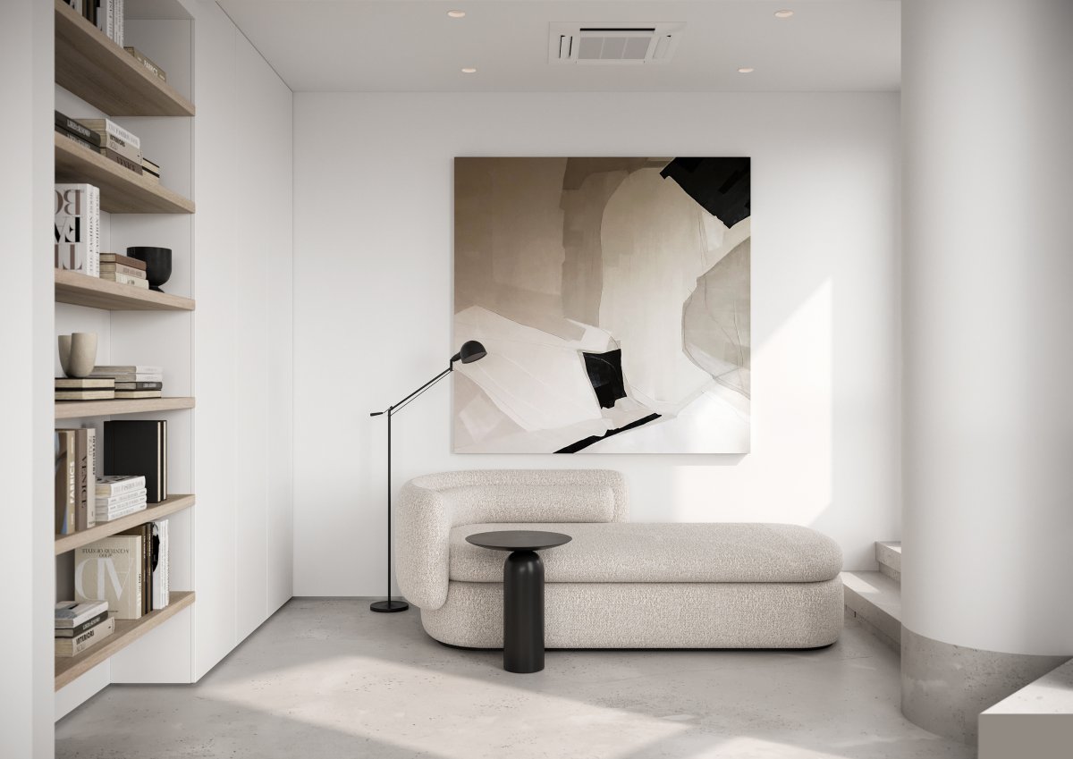 Клод Картье декоратор