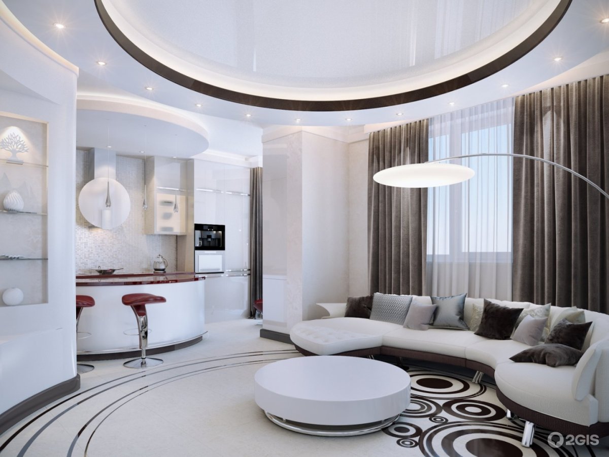 Современный интерьер