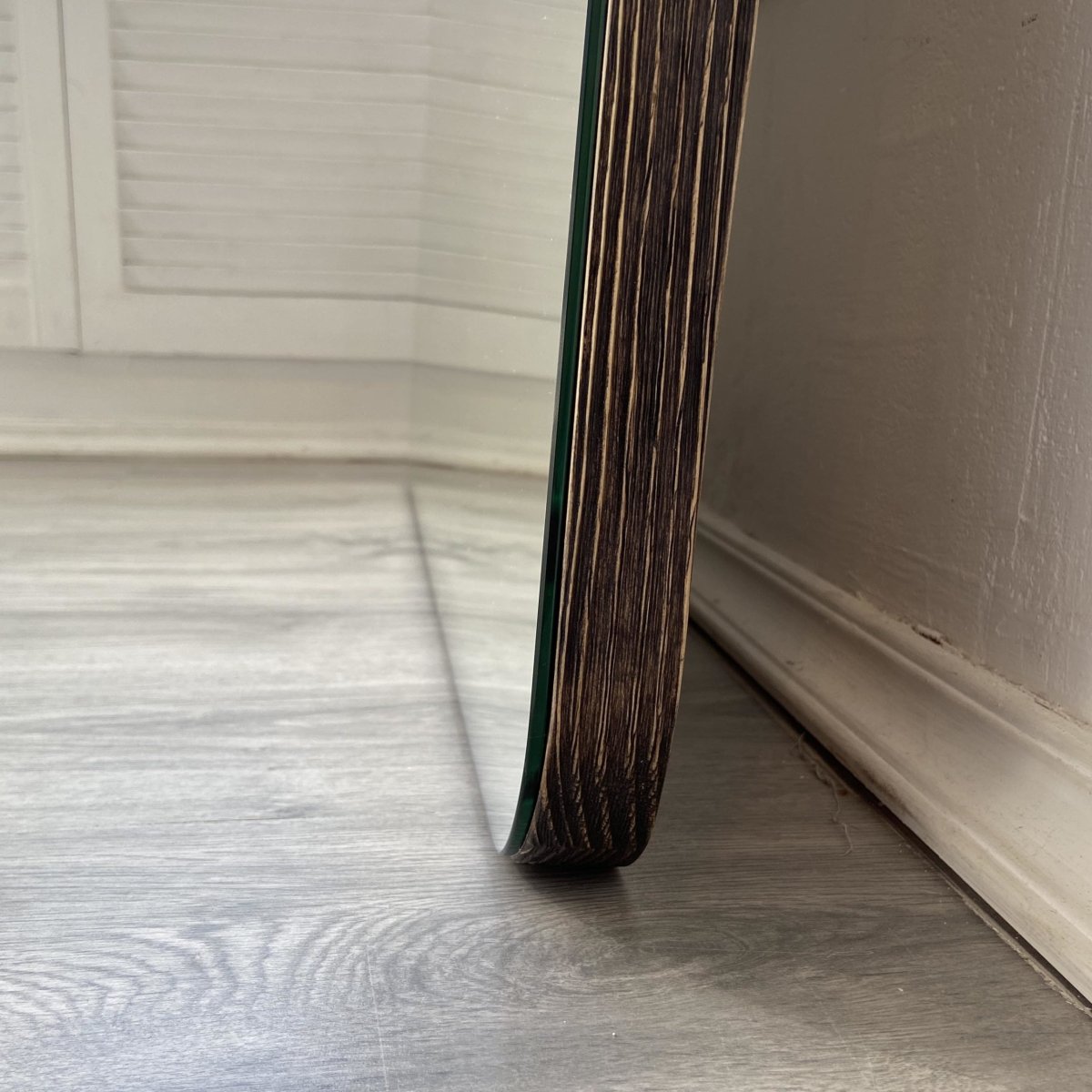 Комната со скругленными углами