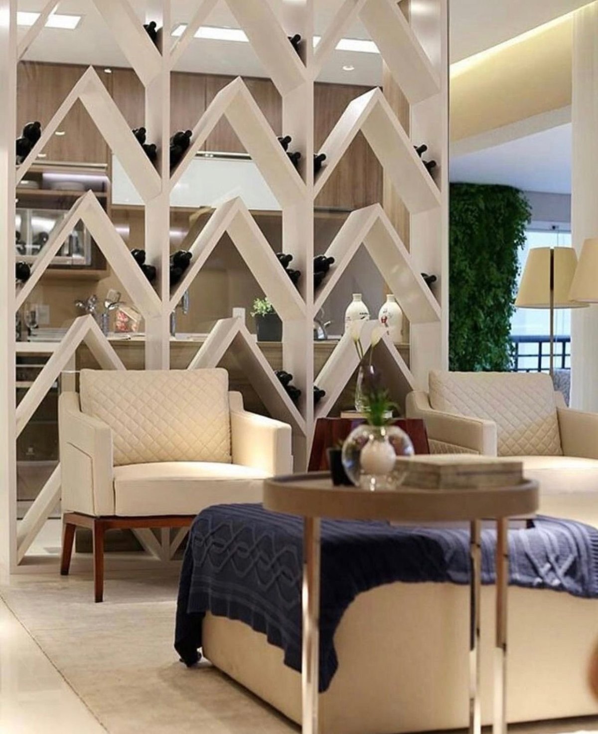 Оригинальные перегородки