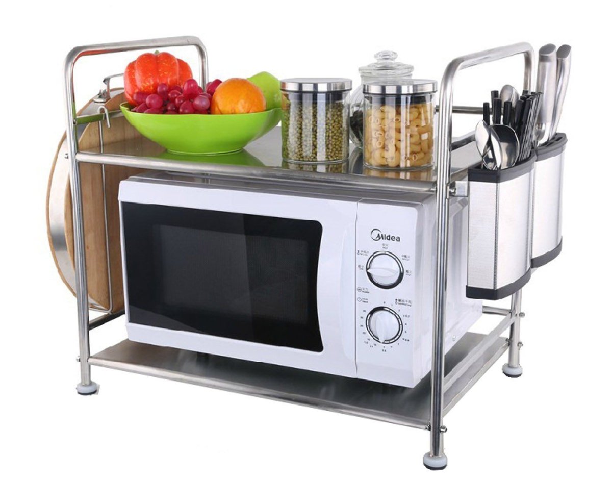 Подставка под СВЧ печь настольная