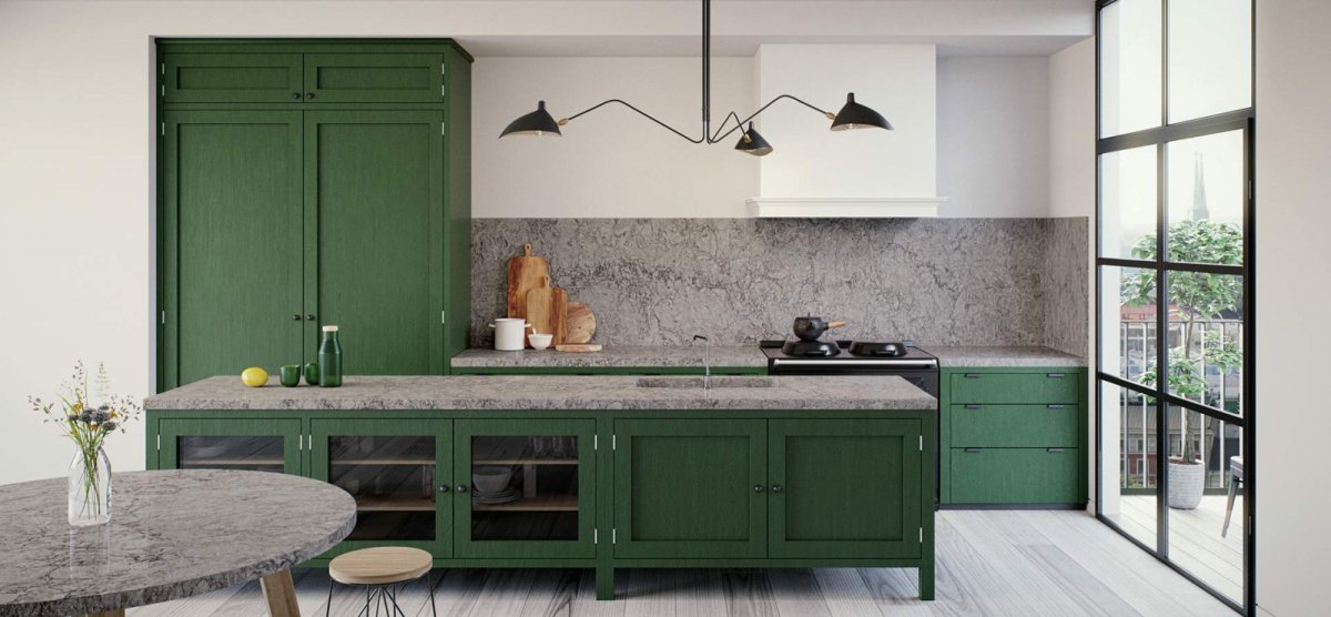 Green Hill Kitchen