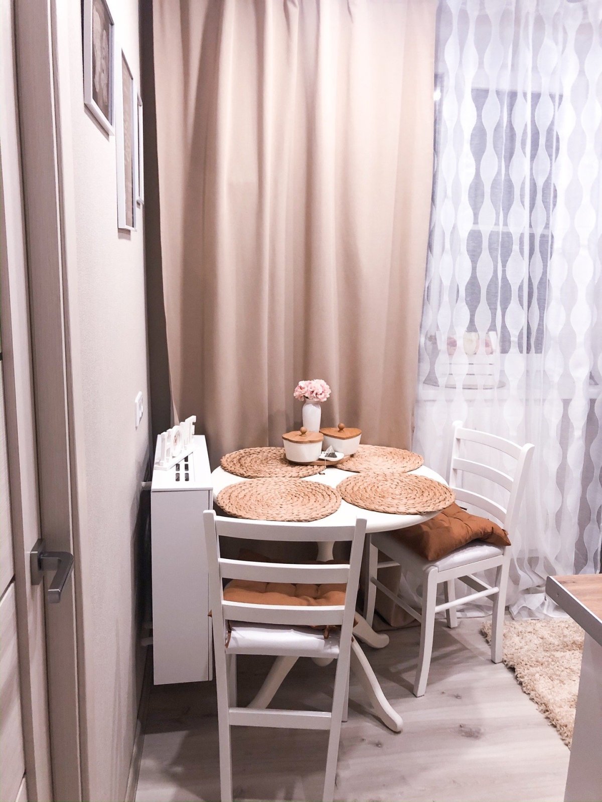 Домашний уют в хрущевке