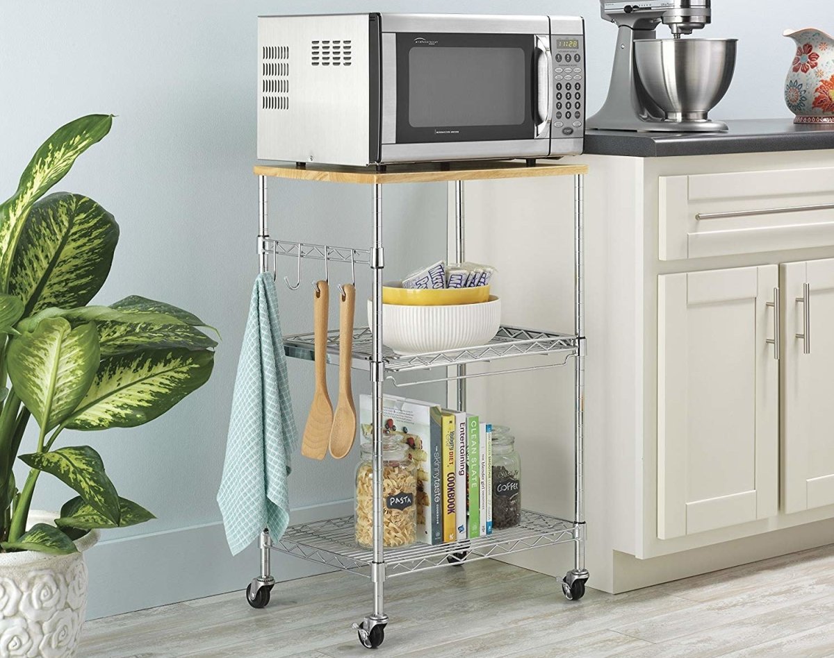 Полка для микроволновки