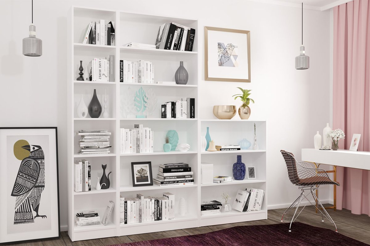 Хофф Самара стеллажи в гостиную