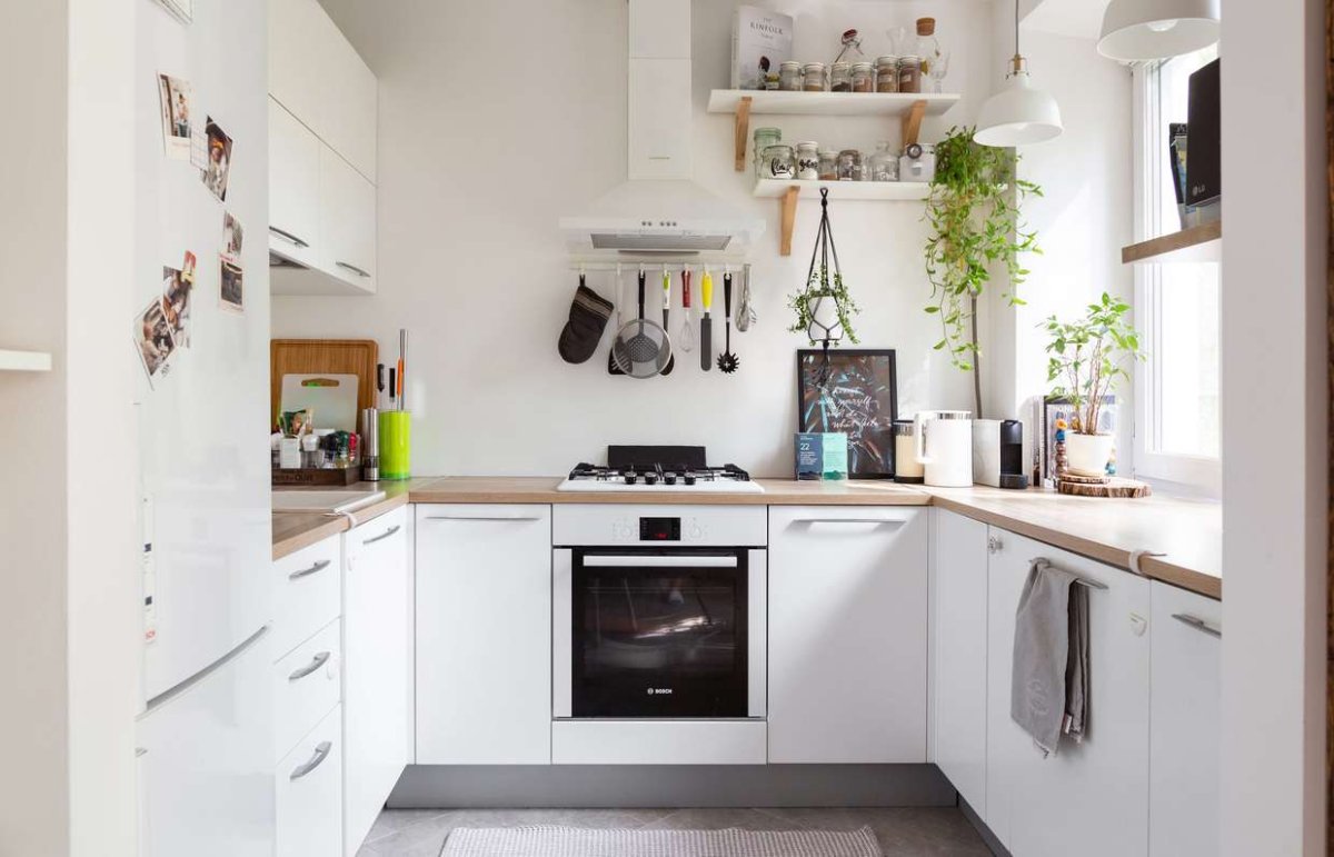 Кухня в хрущевке 5 кв м Лорето