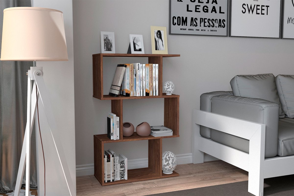 Стеллаж Стенли хофф