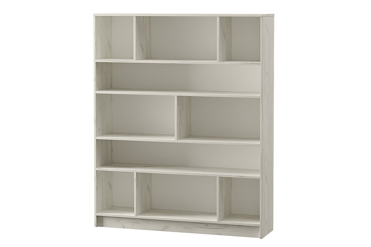 Стеллаж Шарм-дизайн ШМ-9 белый