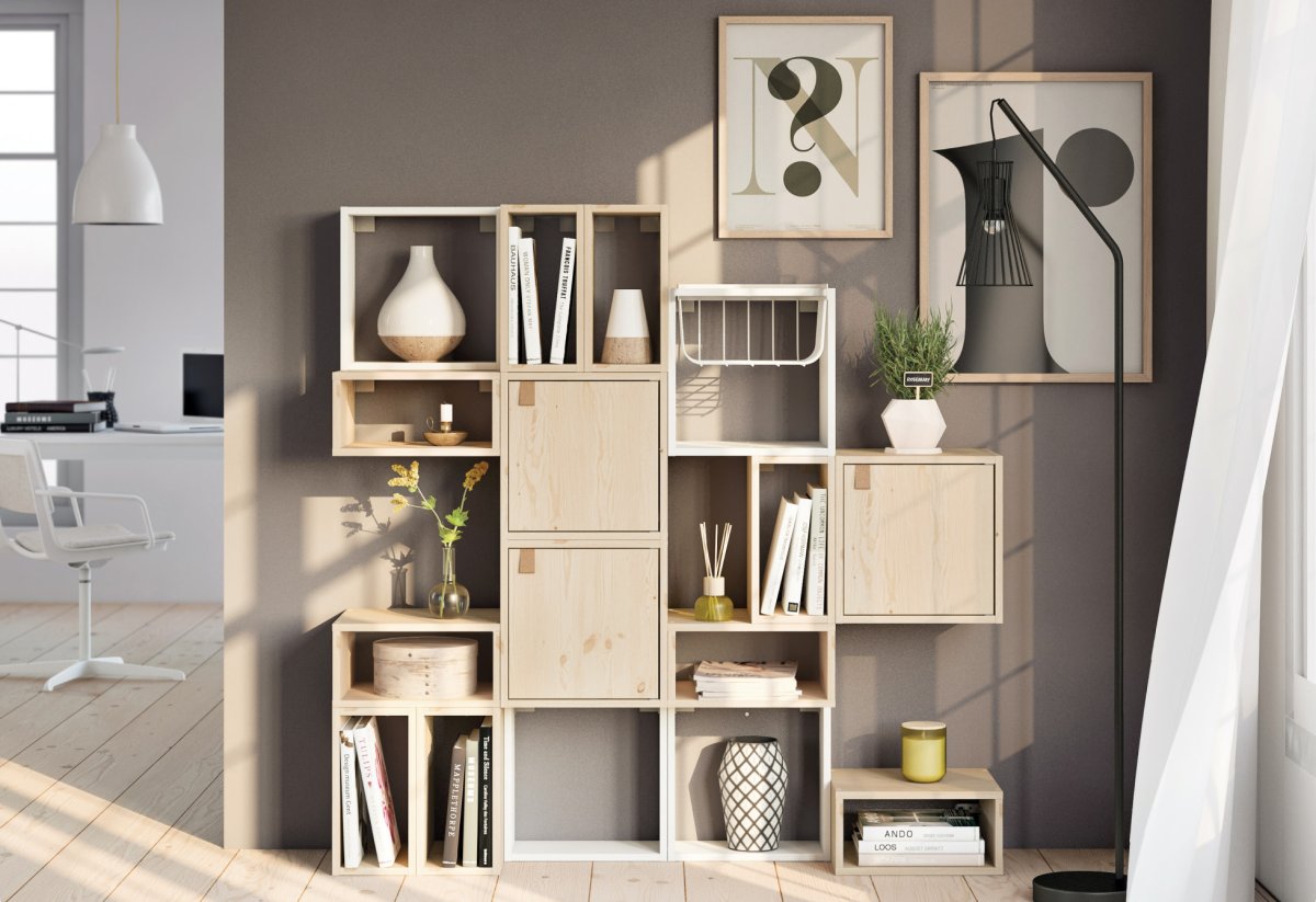 Стеллаж Hoff Summit