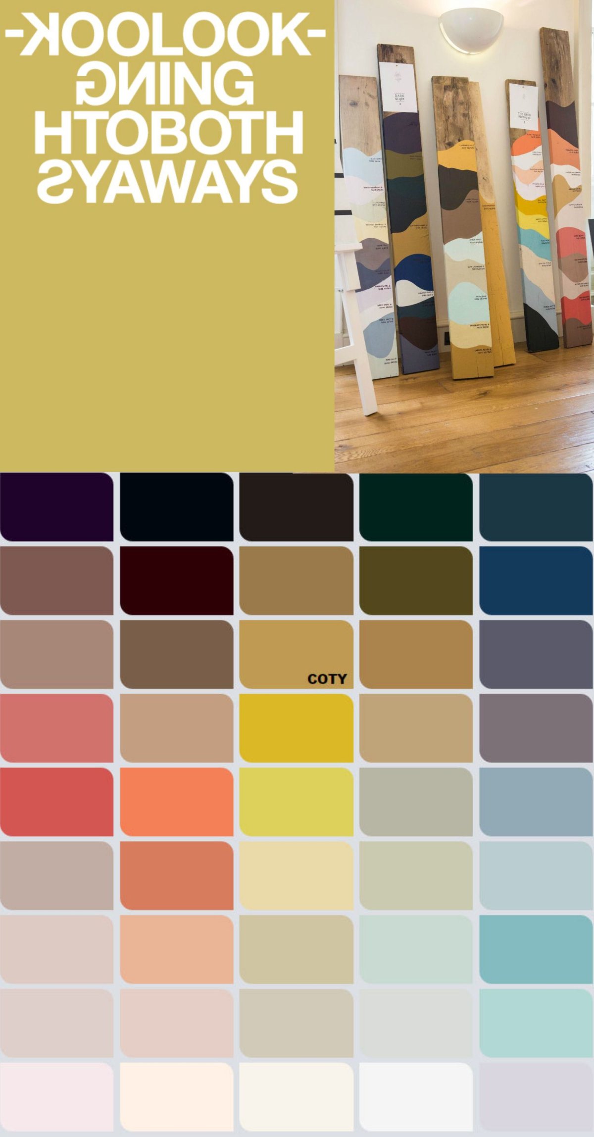 Краски для стен Dulux палитра цветов