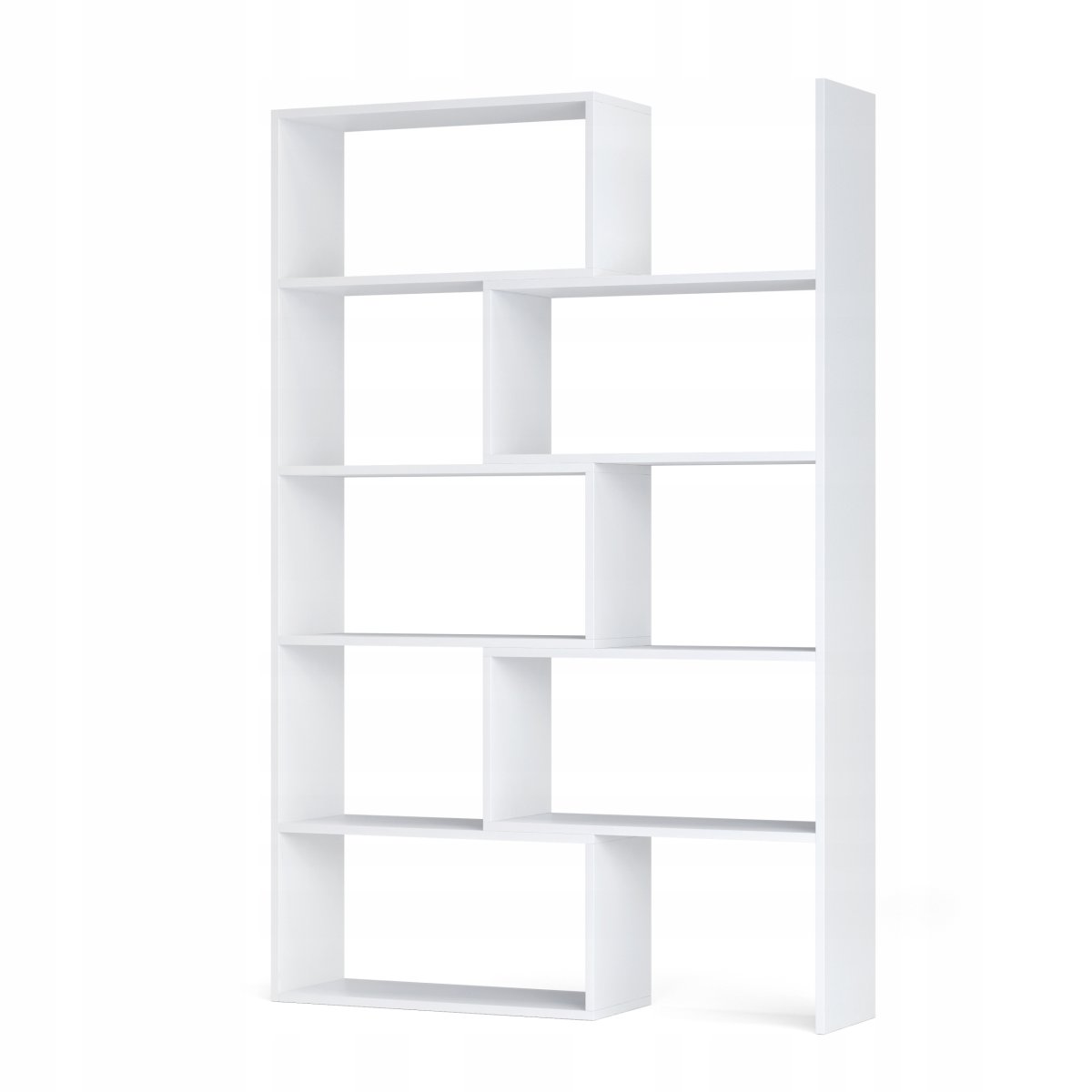 Стеллаж хофф белый слим