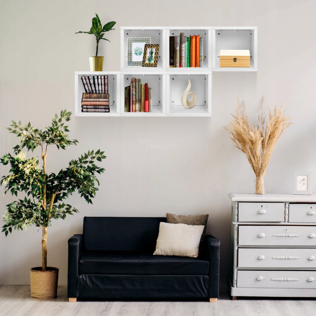 Норд стеллаж Scandica 08.127