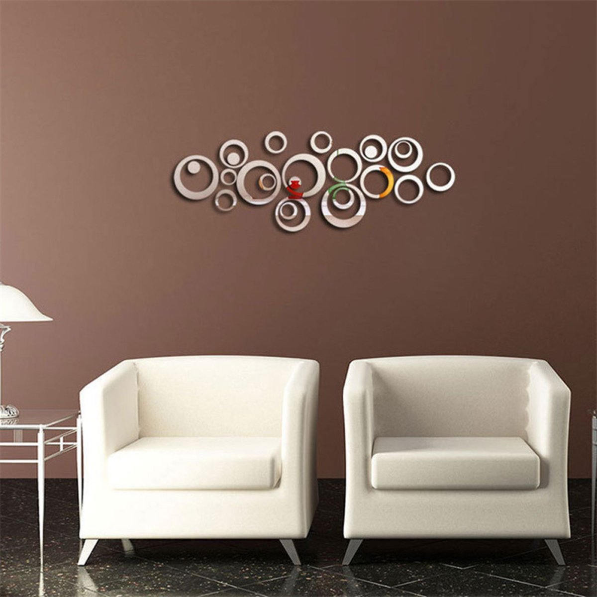 Корейские обои для стен в интерьере