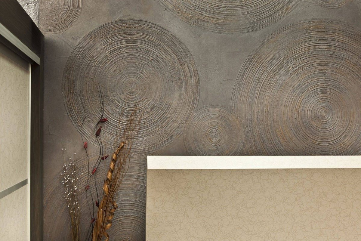 Декоративная лепнина на стены