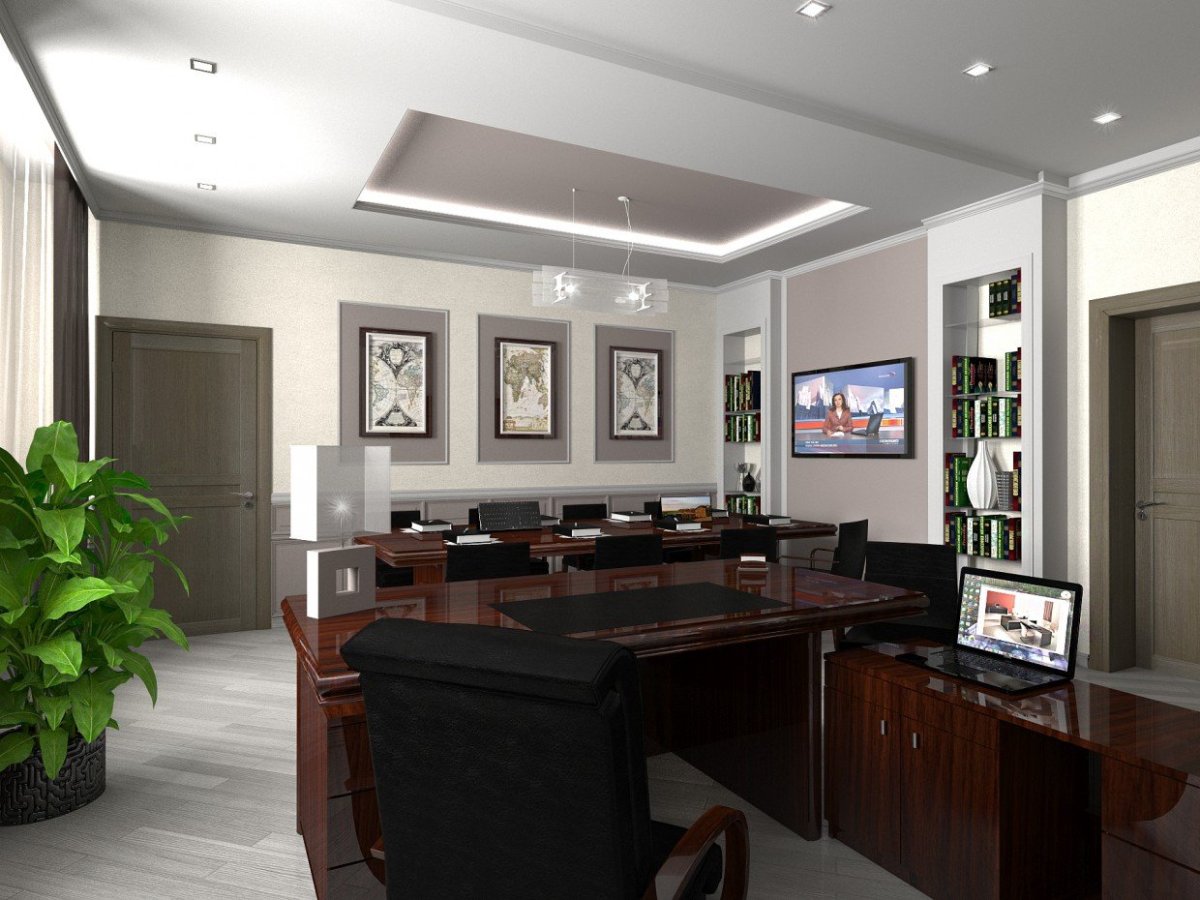 Кабинет руководителя Taim-Max