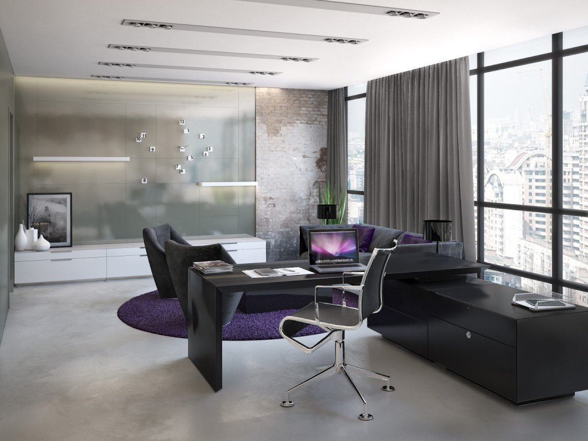 Проект кабинета