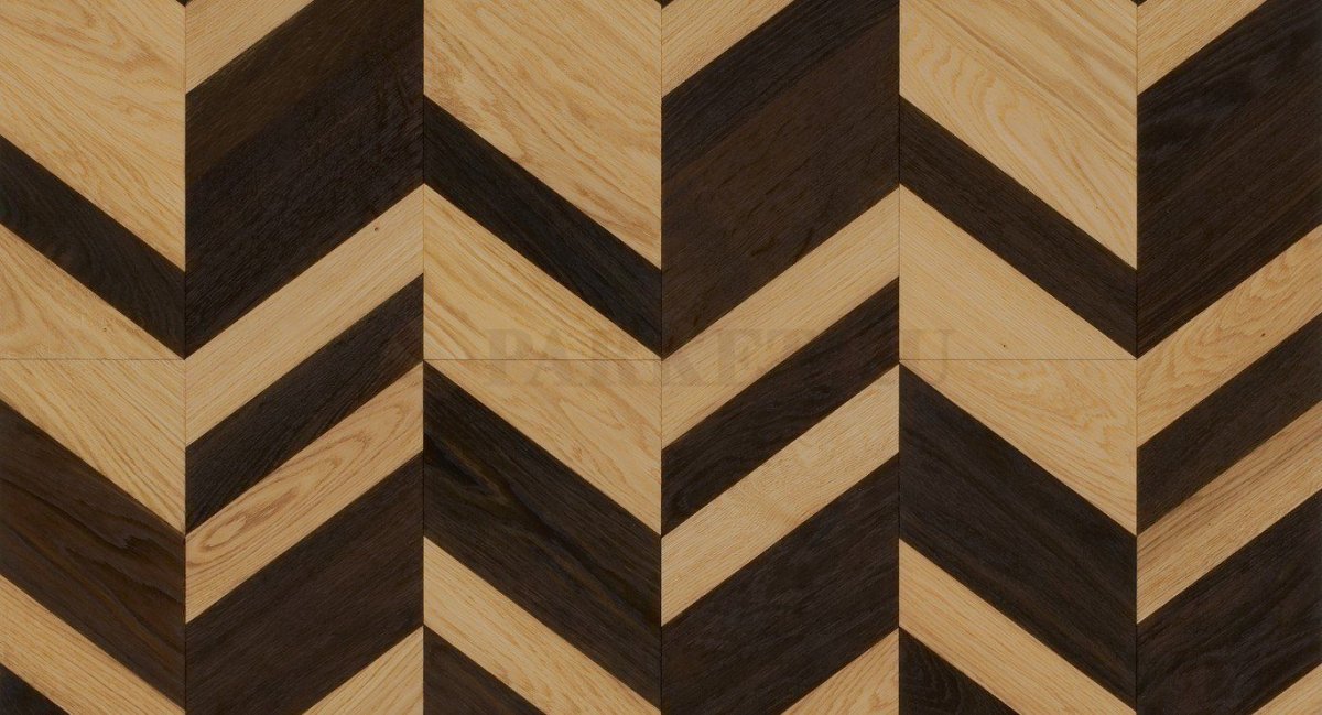 Ламинат елочкой светлый