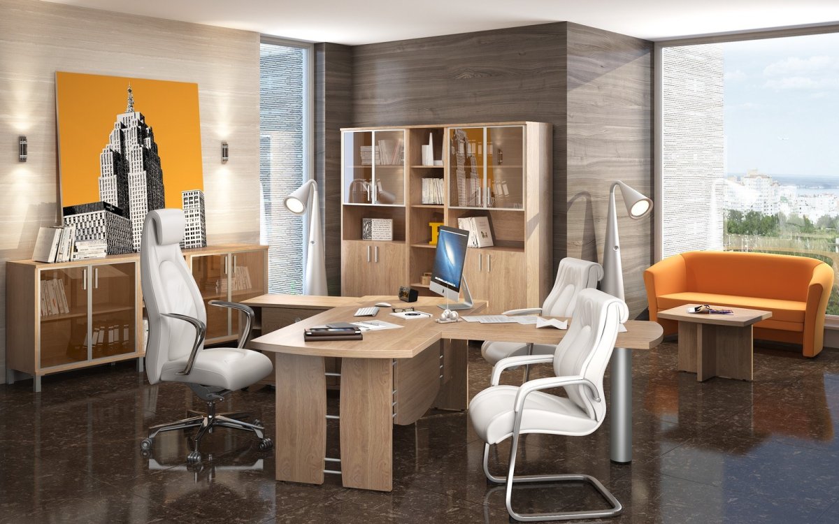 Кабинет руководителя Monza