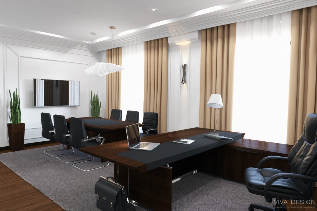 Кабинет Turri