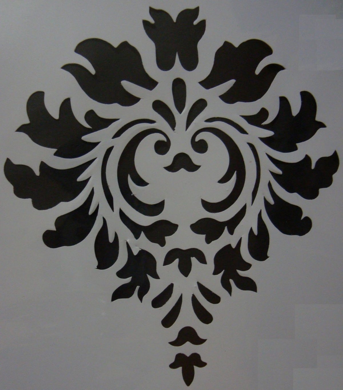 Трафареты для стен под покраску