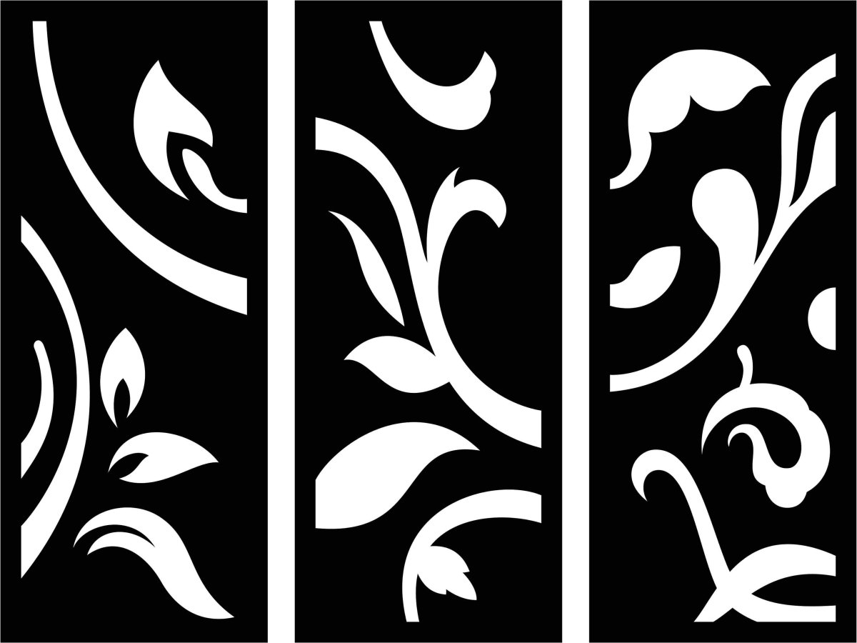 Трафарет для мебели