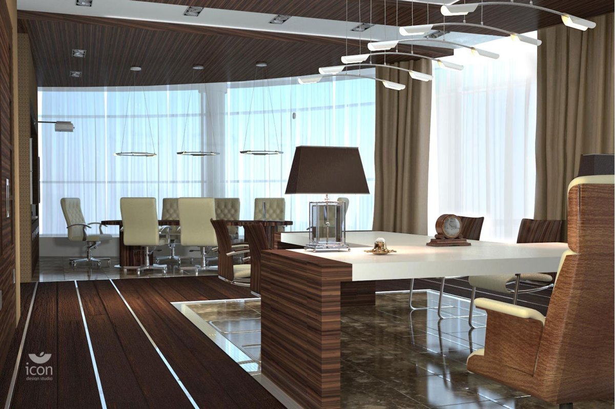 Кабинет руководителя Grace