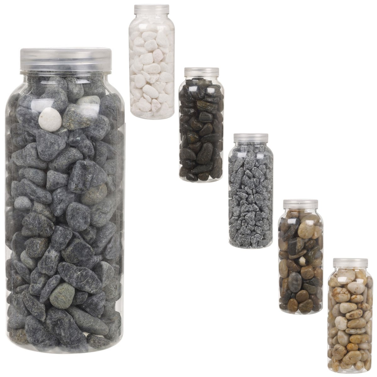 Ваза для ракушек и камней