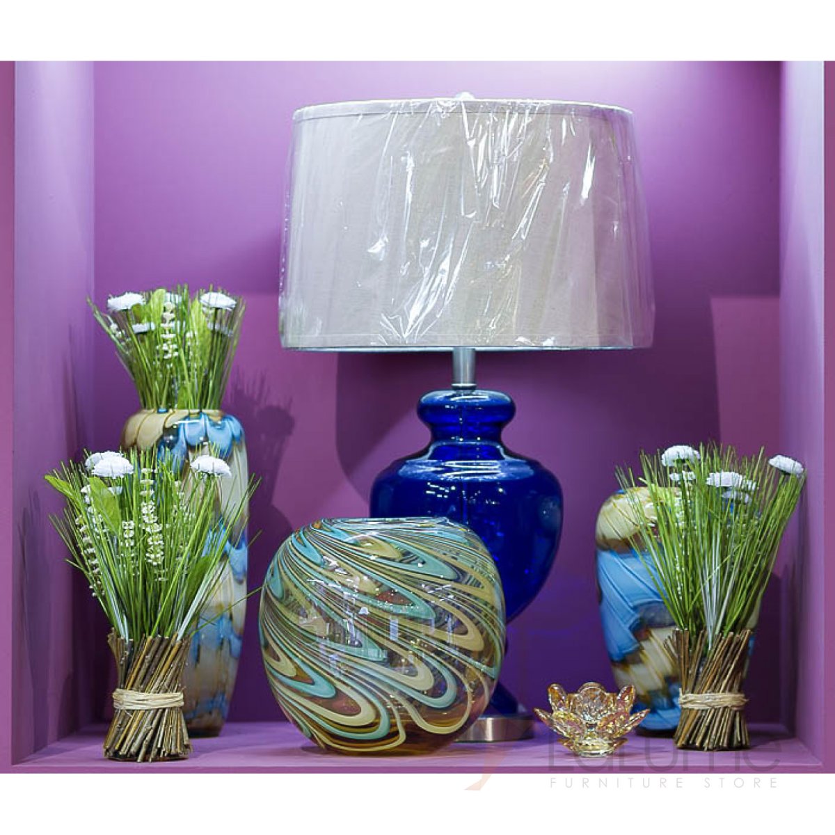 Декоративные камешки